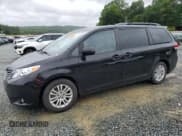 ✅ 2012 Toyota Sienna XLE AAS • VIN: 5TDYK3DC5CS219878 • Лот: 58422305. Опубликован ранее на Copart с пробегом 152 946 миль. Бесплатный доступ к архиву аукционных продаж из США и подробный отчёт об истории автомобиля на DreamBid. Изображение 1.