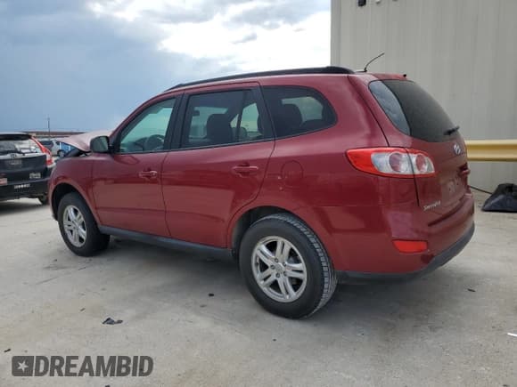 ✅ 2012 Hyundai Santa Fe GLS • VIN: 5XYZG3AB7CG167510 • Lot: 70720874. Listed on Copart with Not provided. Free auction sales archive from the USA and detailed vehicle history report at DreamBid. Image 2.