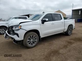 ✅ 2023 Chevrolet Silverado 1500 LT • VIN: 1GCPDDEK9PZ211062 • Lot: 59388395. Wystawiony na Copart z przebiegiem 51 262 mil. Bezpłatny archiwum sprzedaży aukcyjnych z USA i szczegółowy raport historii pojazdu na DreamBid. Zdjęcie 1.