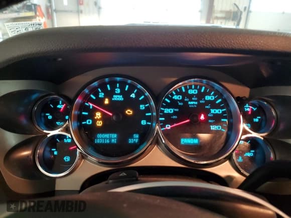 ✅ 2013 Chevrolet Silverado 1500 LT • VIN: 1GCRKSE73DZ390435 • Lot: 81730703. Listed on Copart with 183,116 mi. Free auction sales archive from the USA and detailed vehicle history report at DreamBid. Image 9.
