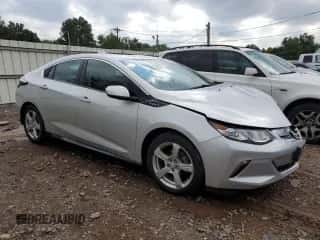 ✅ 2017 Chevrolet Volt LT • VIN: 1G1RC6S55HU119797 • Lot: 62640553. Wystawiony na Copart z przebiegiem 63 526 mil. Bezpłatny archiwum sprzedaży aukcyjnych z USA i szczegółowy raport historii pojazdu na DreamBid. Zdjęcie 4.