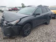 ✅ 2024 Subaru Outback Onyx • VIN: 4S4BTALC2R3277140 • Лот: 43493713. Опубликован ранее на IAAI с пробегом Не указан. Бесплатный доступ к архиву аукционных продаж из США и подробный отчёт об истории автомобиля на DreamBid. Изображение 2.