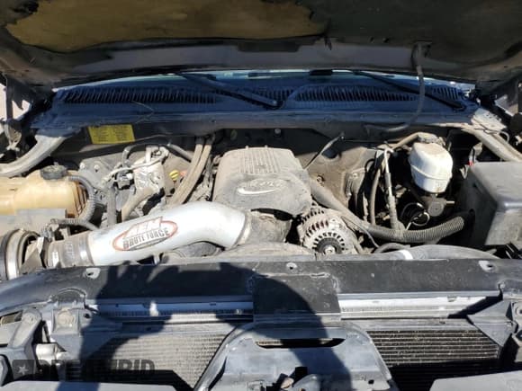 ✅ 2004 Chevrolet Silverado 2500HD LS • VIN: 1GCHK23U84F102821 • Lot: 91680675. Listed on Copart with Not provided. Free auction sales archive from the USA and detailed vehicle history report at DreamBid. Image 11.