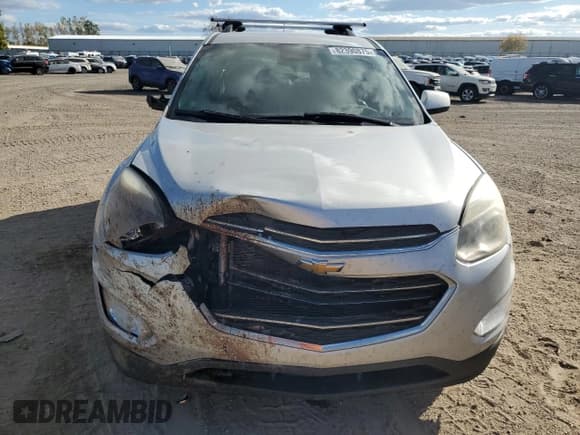 ✅ 2017 Chevrolet Equinox LT • VIN: 2GNALCEK4H1574177 • Лот: 82390875. Опубликован ранее на Copart с пробегом 149 514 миль. Бесплатный доступ к архиву аукционных продаж из США и подробный отчёт об истории автомобиля на DreamBid. Изображение 5.