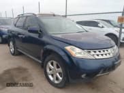 ✅ 2005 Nissan Murano SL • VIN: JN8AZ08T55W319220 • Лот: 43121185. Опубликован ранее на IAAI с пробегом 100 167 миль. Бесплатный доступ к архиву аукционных продаж из США и подробный отчёт об истории автомобиля на DreamBid. Изображение 1.
