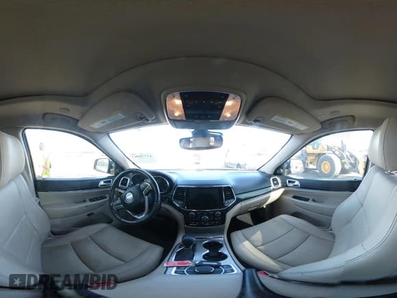 ✅ 2021 Jeep Grand Cherokee Limited • VIN: 1C4RJFBT6MC600881 • Lot: 43778963. Listed on IAAI with 46,184 mi. Free auction sales archive from the USA and detailed vehicle history report at DreamBid. Image 19.