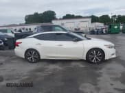 ✅ 2016 Nissan Maxima Platinum • VIN: 1N4AA6AP3GC381583 • Lot: 42967773. Listed on IAAI with 185,949 mi. Free auction sales archive from the USA and detailed vehicle history report at DreamBid. Image 13.