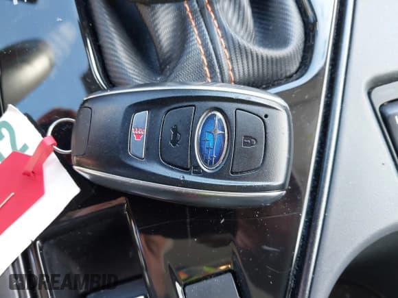 ✅ 2024 Subaru Crosstrek Limited • VIN: 4S4GUHM69R3713826 • Lot: 43463517. Listed on IAAI with 21,307 mi. Free auction sales archive from the USA and detailed vehicle history report at DreamBid. Image 11.