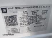 ✅ 2020 GMC Terrain SLE • VIN: 3GKALMEV7LL305322 • Lot: 43717037. Wystawiony na IAAI z przebiegiem 58 008 mil. Bezpłatny archiwum sprzedaży aukcyjnych z USA i szczegółowy raport historii pojazdu na DreamBid. Zdjęcie 9.