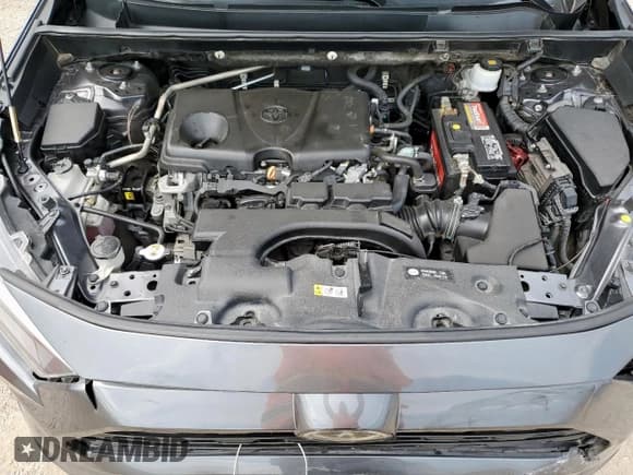 ✅ 2021 Toyota RAV4 LE • VIN: 2T3H1RFV6MC110934 • Lot: 86075625. Wystawiony na Copart z przebiegiem 161 315 mil. Bezpłatny archiwum sprzedaży aukcyjnych z USA i szczegółowy raport historii pojazdu na DreamBid. Zdjęcie 12.