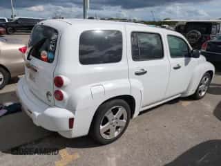 2006 Chevrolet HHR LT z VIN 3GNDA23PX6S642897, wystawiony jako Copart lot #74695504 z przebiegiem Nie podano mil oraz Szkoda całkowita • Salvage title. Historia ofert i sprzedaży dostępna na DreamBid. Obrazek 3.