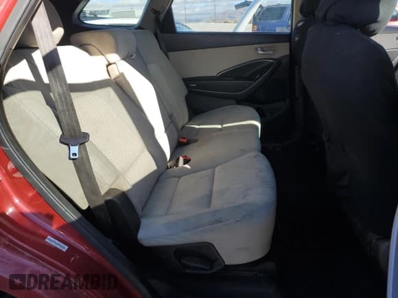 ✅ 2014 Hyundai Santa Fe GLS • VIN: KM8SM4HFXEU042412 • Лот: 87128315. Опубликован ранее на Copart с пробегом 171 617 миль. Бесплатный доступ к архиву аукционных продаж из США и подробный отчёт об истории автомобиля на DreamBid. Изображение 11.