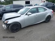 ✅ 2014 Lexus IS 250 • VIN: JTHCF1D27E5014998 • Lot: 42390537. Listed on IAAI with 98,219 mi. Free auction sales archive from the USA and detailed vehicle history report at DreamBid. Image 2.