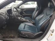 ✅ 2017 Audi TT Roadster • VIN: TRUT5CFV6H1002317 • Lot: 36329813. Listed on Copart with 58,704 mi. Free auction sales archive from the USA and detailed vehicle history report at DreamBid. Image 7.