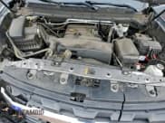 ✅ 2021 Chevrolet Colorado 2WD Work Truck • VIN: 1GCGSBEA7M1138107 • Lot: 93891805. Listed on Copart with 117,252 mi. Free auction sales archive from the USA and detailed vehicle history report at DreamBid. Image 11.