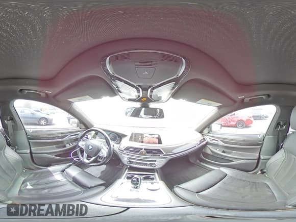 ✅ 2019 BMW 7 Series 740i • VIN: WBA7E2C58KB454424 • Lot: 65784855. Listed on Copart with 80,019 mi. Free auction sales archive from the USA and detailed vehicle history report at DreamBid. Image 15.