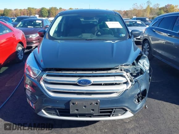✅ 2019 Ford Escape SE • VIN: 1FMCU0GD5KUC22647 • Лот: 43544230. Опубликован ранее на IAAI с пробегом 108 143 миль. Бесплатный доступ к архиву аукционных продаж из США и подробный отчёт об истории автомобиля на DreamBid. Изображение 13.