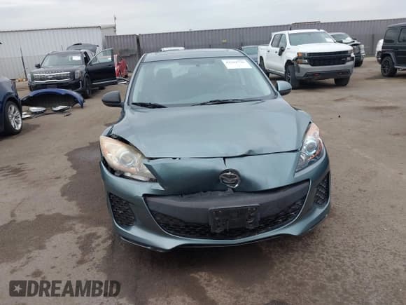 ✅ 2013 Mazda 3 i Touring • VIN: JM1BL1LP3D1738745 • Лот: 43704736. Опубликован ранее на IAAI с пробегом 120 930 миль. Бесплатный доступ к архиву аукционных продаж из США и подробный отчёт об истории автомобиля на DreamBid. Изображение 6.