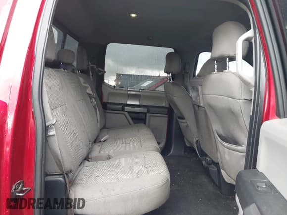 ✅ 2016 Ford F-150 XLT • VIN: 1FTEW1EF9GKD43671 • Lot: 42361430. Listed on IAAI with 203,326 mi. Free auction sales archive from the USA and detailed vehicle history report at DreamBid. Image 8.