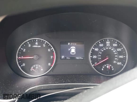 ✅ 2021 Kia Seltos LX • VIN: KNDEPCAA2M7141398 • Lot: 43291734. Wystawiony na IAAI z przebiegiem 78 074 mil. Bezpłatny archiwum sprzedaży aukcyjnych z USA i szczegółowy raport historii pojazdu na DreamBid. Zdjęcie 7.