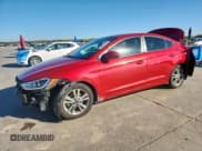 ✅ 2018 Hyundai Elantra Value Edition • VIN: KMHD84LFXJU677225 • Lot: 90444555. Listed on Copart with 173,270 mi. Free auction sales archive from the USA and detailed vehicle history report at DreamBid. Image 1.