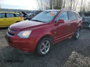 ✅ 2012 Chevrolet Captiva Sport LTZ • VIN: 3GNFL4E5XCS630612 • Lot: 83842924. Wystawiony na Copart z przebiegiem 166 748 mil. Bezpłatny archiwum sprzedaży aukcyjnych z USA i szczegółowy raport historii pojazdu na DreamBid. Zdjęcie 1.