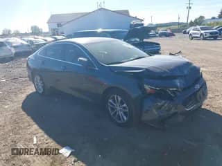 2017 Chevrolet Malibu LT with VIN 1G1ZE5ST4HF290337, listed as a IAAI auction lot 43350087 with 66,346 mi miles and . Bid and sale history available at DreamBid. Image 1.