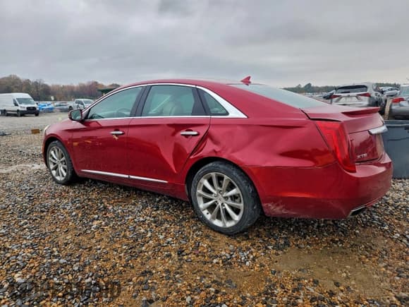 ✅ 2013 Cadillac XTS Luxury • VIN: 2G61P5S35D9141293 • Лот: 93905275. Опубликован ранее на Copart с пробегом 137 641 миль. Бесплатный доступ к архиву аукционных продаж из США и подробный отчёт об истории автомобиля на DreamBid. Изображение 2.
