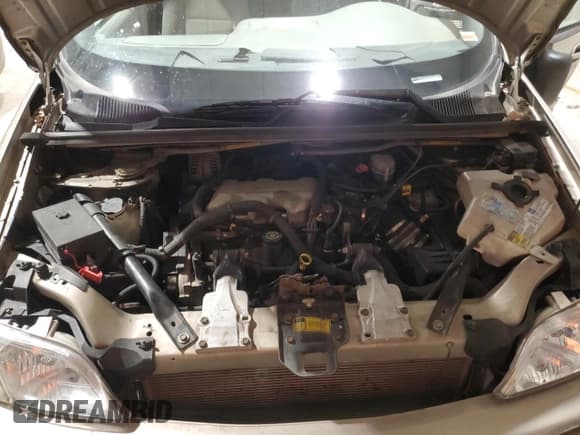 ✅ 2001 Oldsmobile Silhouette GL • VIN: 1GHDX23E81D153651 • Lot: 89201155. Wystawiony na Copart z przebiegiem 178 845 mil. Bezpłatny archiwum sprzedaży aukcyjnych z USA i szczegółowy raport historii pojazdu na DreamBid. Zdjęcie 11.