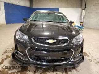 ✅ 2017 Chevrolet SS • VIN: 6G3F15RWXHL303960 • Лот: 73545304. Опубликован ранее на Copart с пробегом 4 745 миль. Бесплатный доступ к архиву аукционных продаж из США и подробный отчёт об истории автомобиля на DreamBid. Изображение 5.