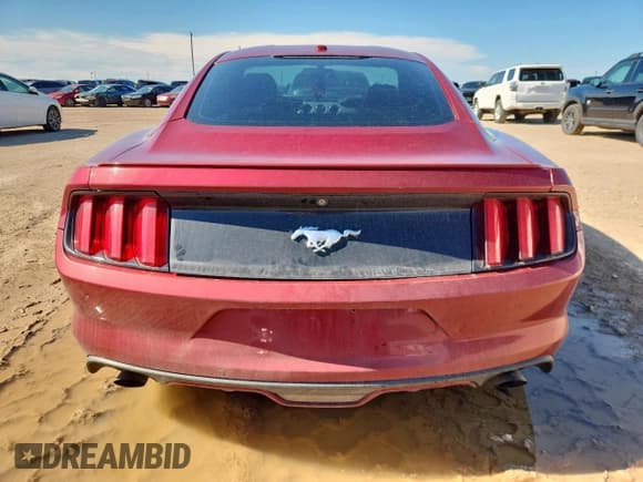 ✅ 2016 Ford Mustang EcoBoost Premium • VIN: 1FA6P8TH2G5273210 • Lot: 63292465. Listed on Copart with 112,485 mi. Free auction sales archive from the USA and detailed vehicle history report at DreamBid. Image 6.