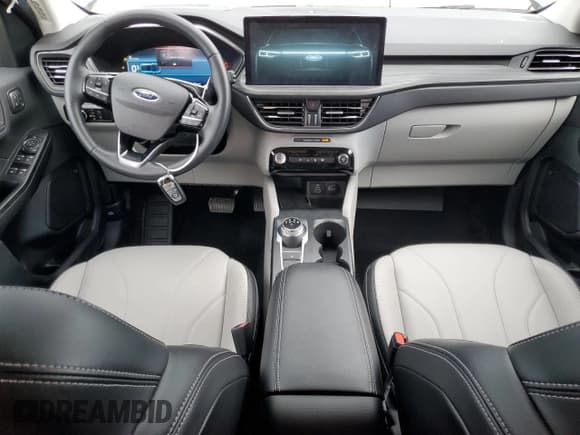 ✅ 2025 Ford Escape PHEV • VIN: 1FMCU0E13SUA32998 • Lot: 62903615. Listed on Copart with 11,825 mi. Free auction sales archive from the USA and detailed vehicle history report at DreamBid. Image 8.