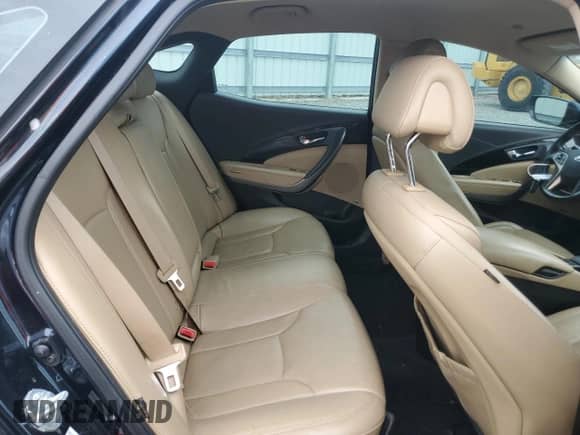 2013 Hyundai Azera с VIN KMHFG4JG1DA322540, выставлен на аукционе Copart как лот 44902255 с пробегом 114 981 миль миль и На запчасти • Non repairable. История ставок и продаж доступна на DreamBid. Изображение 10.