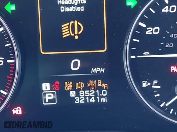 ✅ 2023 Subaru Ascent Onyx Limited • VIN: 4S4WMAKD5P3429241 • Lot: 42711630. Wystawiony na IAAI z przebiegiem 32 141 mil. Bezpłatny archiwum sprzedaży aukcyjnych z USA i szczegółowy raport historii pojazdu na DreamBid. Zdjęcie 15.