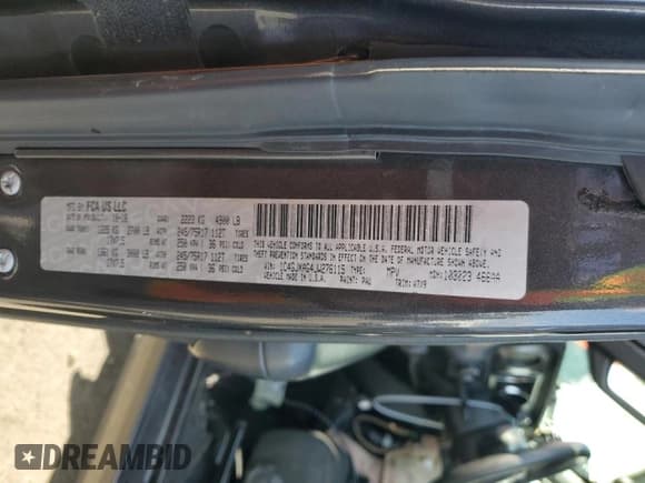 ✅ 2018 Jeep Wrangler Sport S • VIN: 1C4GJXAG4JW279115 • Lot: 51965595. Listed on Copart with 40,783 mi. Free auction sales archive from the USA and detailed vehicle history report at DreamBid. Image 12.