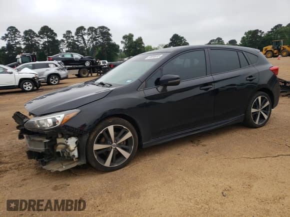 ✅ 2018 Subaru Impreza Special Sports • VIN: 4S3GTAL62J1700626 • Lot: 53895035. Listed on Copart with 102,086 mi. Free auction sales archive from the USA and detailed vehicle history report at DreamBid. Image 1.