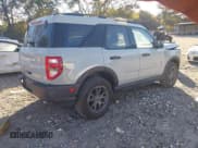 ✅ 2024 Ford Bronco Sport Big Bend • VIN: 3FMCR9B63RRE10373 • Lot: 43469816. Wystawiony na IAAI z przebiegiem 34 688 mil. Bezpłatny archiwum sprzedaży aukcyjnych z USA i szczegółowy raport historii pojazdu na DreamBid. Zdjęcie 4.