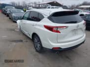 ✅ 2019 Acura RDX Technology • VIN: 5J8TC2H54KL003602 • Лот: 41778587. Опубликован ранее на IAAI с пробегом 122 031 миль. Бесплатный доступ к архиву аукционных продаж из США и подробный отчёт об истории автомобиля на DreamBid. Изображение 3.