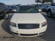 ✅ 2005 Audi A4 1.8T • VIN: WAUAC48H15K008484 • Lot: 87363524. Listed on Copart with 121,381 mi. Free auction sales archive from the USA and detailed vehicle history report at DreamBid. Image 5.