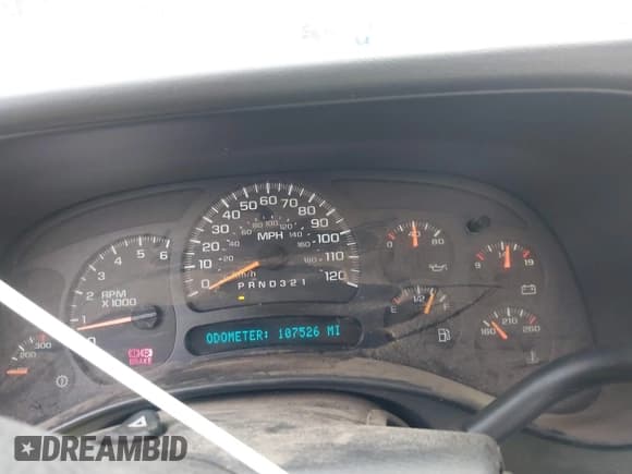 ✅ 2006 Chevrolet Silverado 2500HD LT2 • VIN: 1GCHK29U66E147563 • Лот: 41794770. Опубликован ранее на IAAI с пробегом 107 526 миль. Бесплатный доступ к архиву аукционных продаж из США и подробный отчёт об истории автомобиля на DreamBid. Изображение 7.