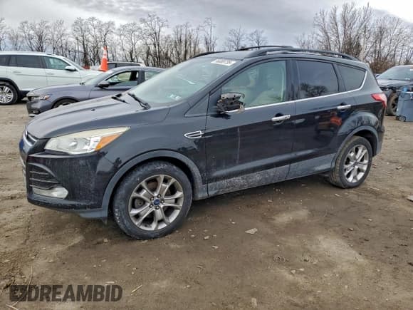 ✅ 2013 Ford Escape SEL • VIN: 1FMCU9HX4DUA90304 • Лот: 96000735. Опубликован ранее на Copart с пробегом 192 305 миль. Бесплатный доступ к архиву аукционных продаж из США и подробный отчёт об истории автомобиля на DreamBid. Изображение 1.