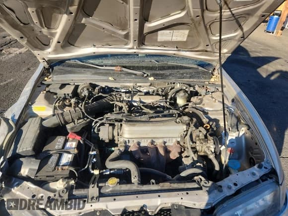 ✅ 1996 Honda Accord LX • VIN: 1HGCD5636TA261603 • Лот: 93087465. Опубликован ранее на Copart с пробегом 134 239 миль. Бесплатный доступ к архиву аукционных продаж из США и подробный отчёт об истории автомобиля на DreamBid. Изображение 11.