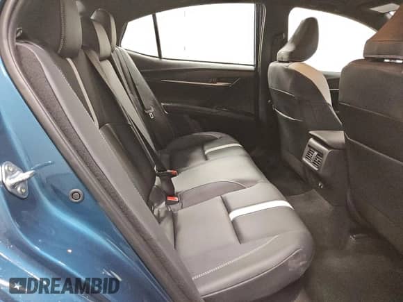 2025 Toyota Camry SE with VIN 4T1DAACK9SU147491, listed as a Copart auction lot 90618325 with 7,774 mi miles and Clean title. Bid and sale history available at DreamBid. Image 10.