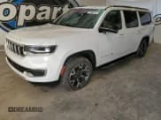 ✅ 2023 Jeep Wagoneer Series III • VIN: 1C4SJSDPXPS540687 • Lot: 43274385. Listed on Copart with 40,098 mi. Free auction sales archive from the USA and detailed vehicle history report at DreamBid. Image 1.