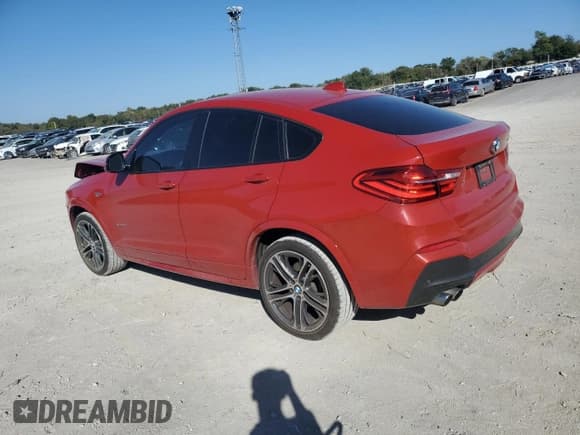 ✅ 2015 BMW X4 xDrive35i • VIN: 5UXXW5C55F0E88826 • Lot: 82639765. Listed on Copart with 126,242 mi. Free auction sales archive from the USA and detailed vehicle history report at DreamBid. Image 2.