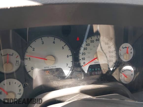 2008 Dodge 1500 SLT с VIN 1D7HA18N28J151990, выставлен на аукционе IAAI как лот 43390212 с пробегом 276 007 миль миль и . История ставок и продаж доступна на DreamBid. Изображение 7.