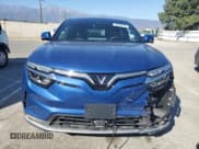 ✅ 2023 VinFast VF 8 Plus • VIN: RLLV1AFA2PH001726 • Lot: 78890274. Listed on Copart with 4,970 mi. Free auction sales archive from the USA and detailed vehicle history report at DreamBid. Image 5.