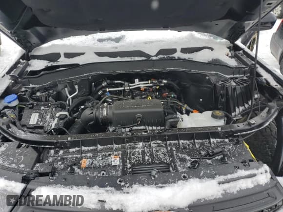 ✅ 2024 Ford Explorer Timberline • VIN: 1FMSK8JH6RGA19335 • Лот: 41879625. Опубликован ранее на Copart с пробегом 4 245 миль. Бесплатный доступ к архиву аукционных продаж из США и подробный отчёт об истории автомобиля на DreamBid. Изображение 12.