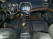 ✅ 2017 Nissan Maxima Platinum • VIN: 1N4AA6AP2HC435683 • Lot: 94769745. Listed on Copart with 154,433 mi. Free auction sales archive from the USA and detailed vehicle history report at DreamBid. Image 8.