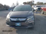 ✅ 2019 Honda Odyssey EX • VIN: 5FNRL6H59KB111779 • Lot: 43765774. Listed on IAAI with 78,926 mi. Free auction sales archive from the USA and detailed vehicle history report at DreamBid. Image 12.